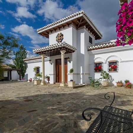 Cortijo Sabila Guest House Villanueva del Rosario Екстериор снимка