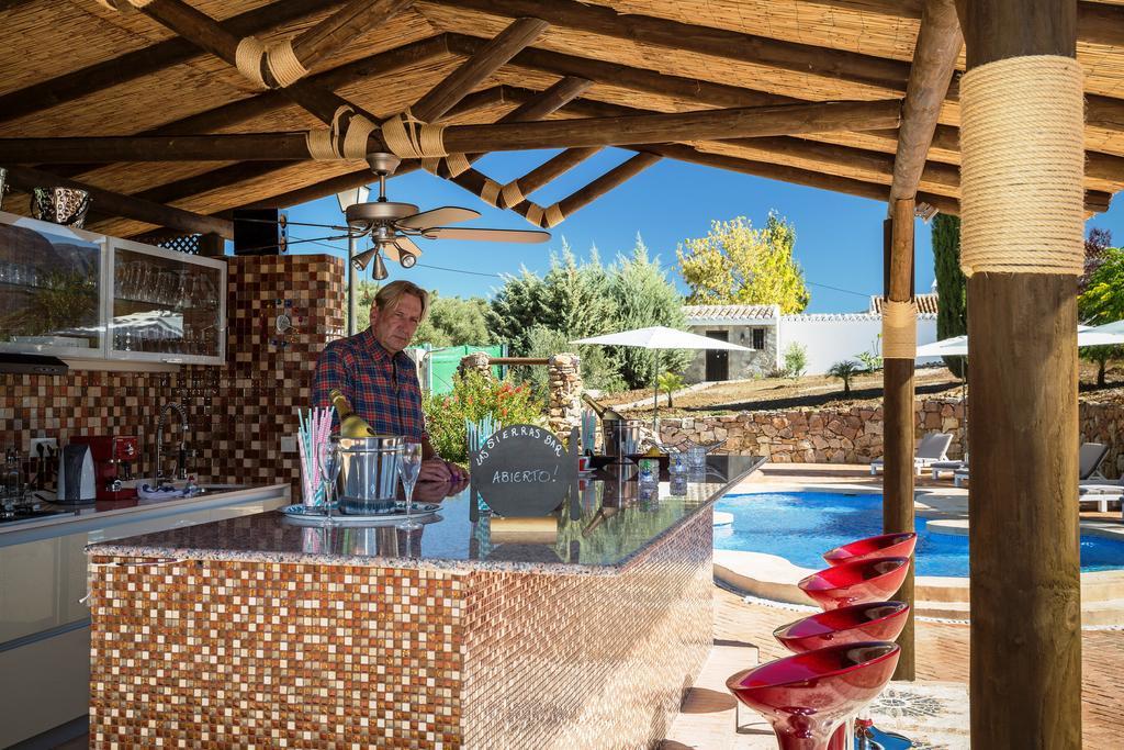 Cortijo Sabila Guest House Villanueva del Rosario Екстериор снимка