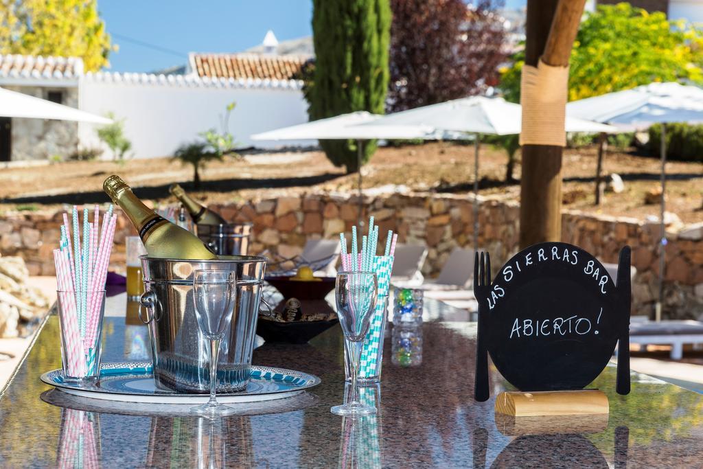 Cortijo Sabila Guest House Villanueva del Rosario Екстериор снимка