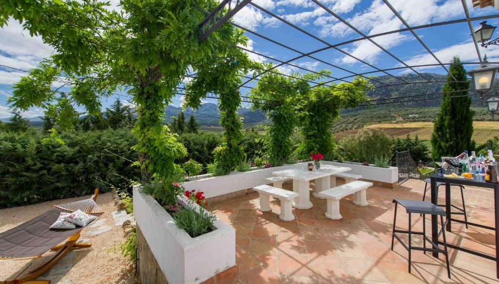 Cortijo Sabila Guest House Villanueva del Rosario Екстериор снимка