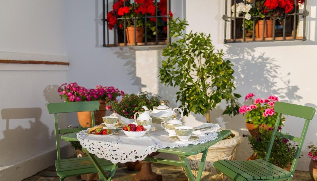 Cortijo Sabila Guest House Villanueva del Rosario Екстериор снимка